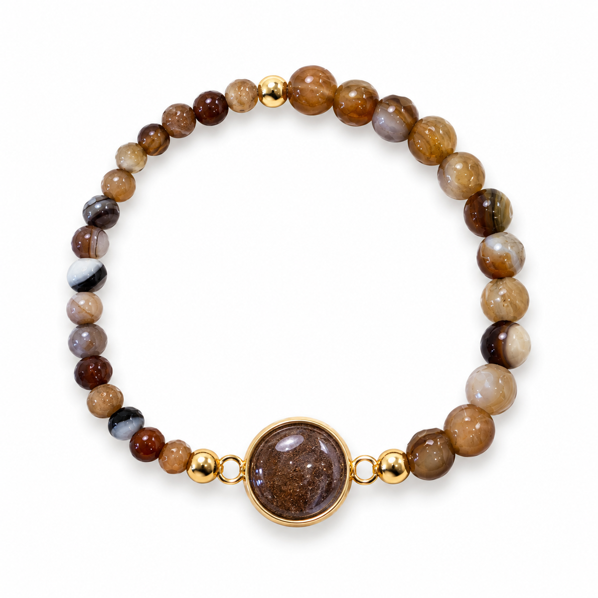 Pumpkin Spice Bracelet