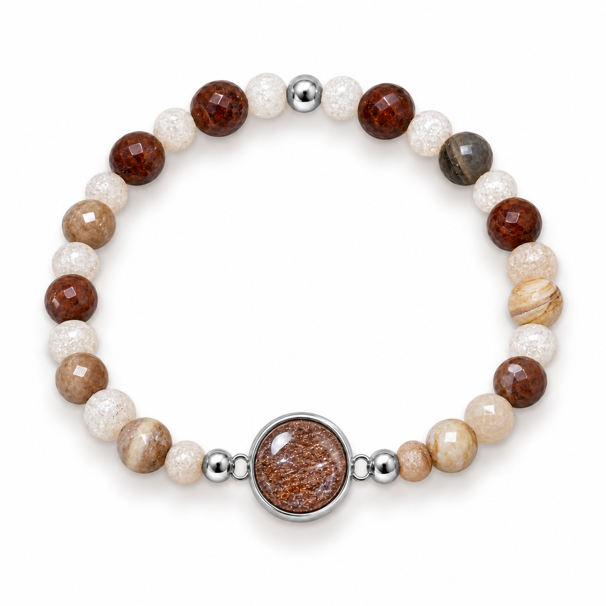 My Morning Mocha Bracelet
