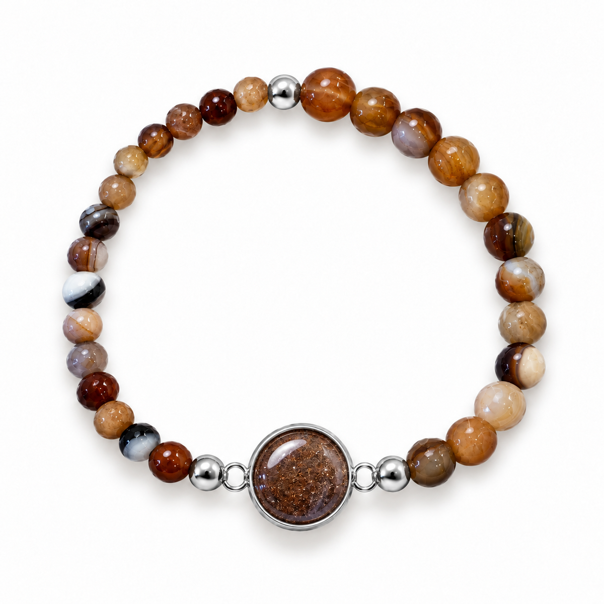 Pumpkin Spice Bracelet